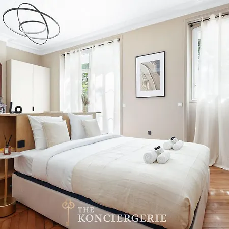 Prestige Haussmannien Avec Climatisation A Paris