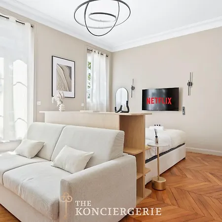 Prestige Haussmannien Avec Climatisation A *