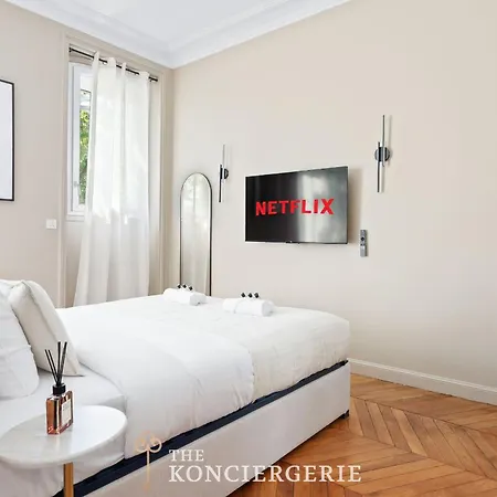 Prestige Haussmannien Avec Climatisation A * Paris