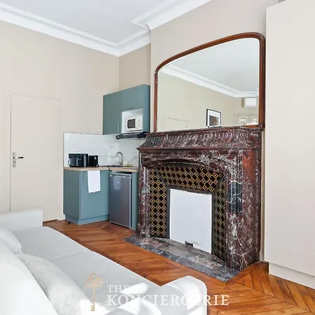 Prestige Haussmannien Avec Climatisation A * Paris